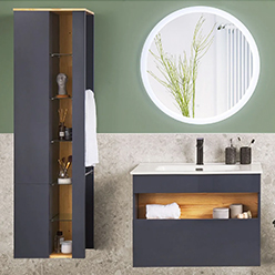 Ensemble meuble de salle de bain